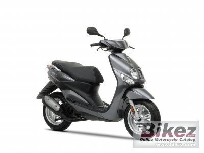 2009 Yamaha Neos photo
